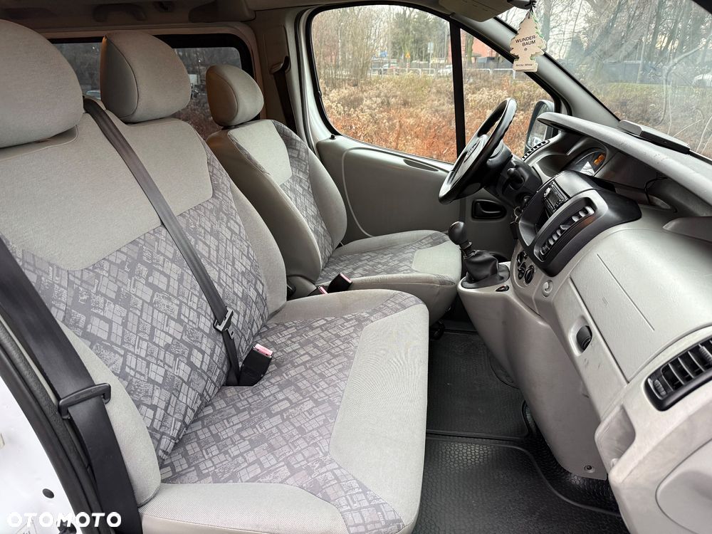 Opel Vivaro L2H1 - 11