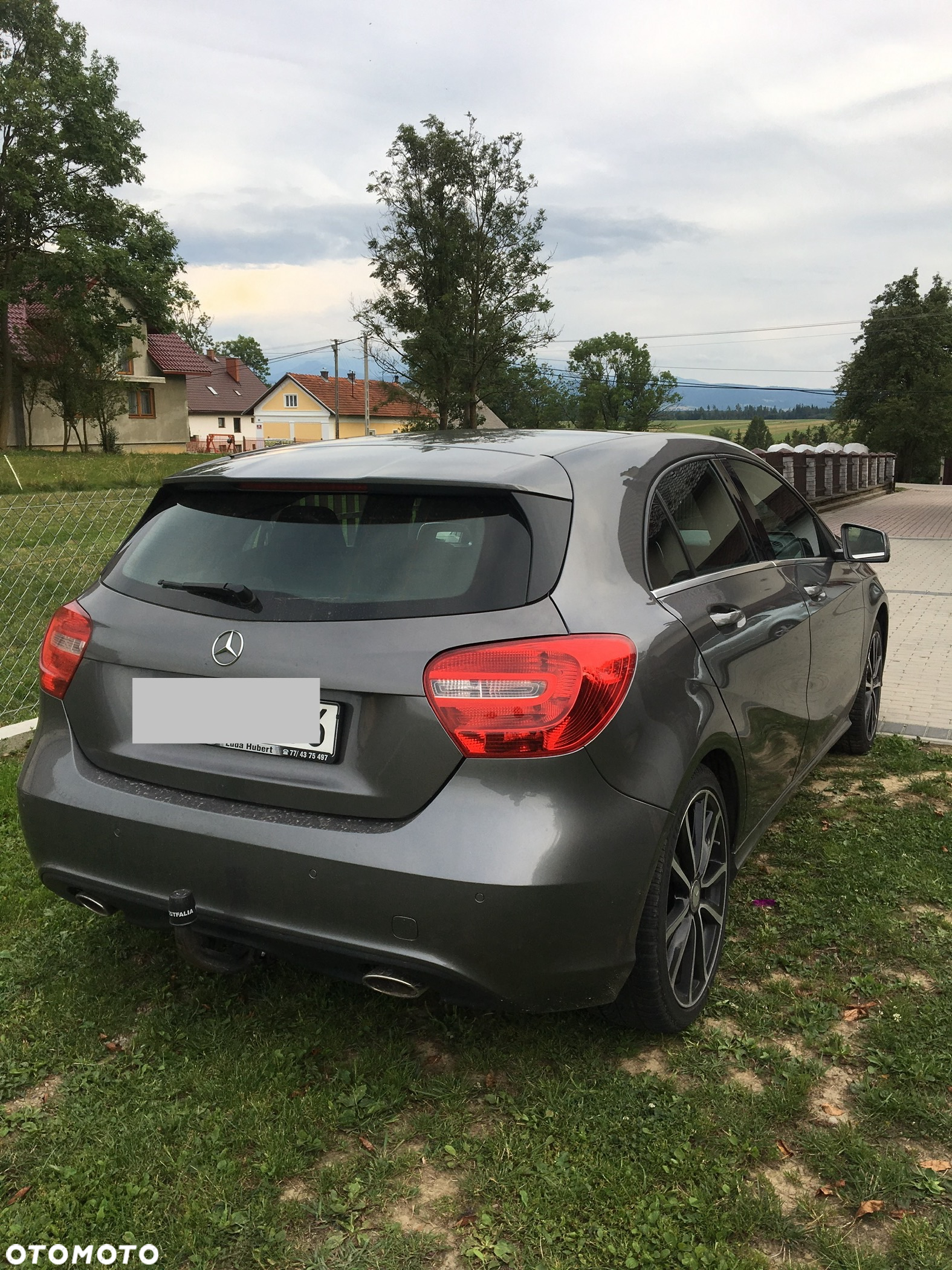 Mercedes-Benz Klasa A 180 CDI - 2
