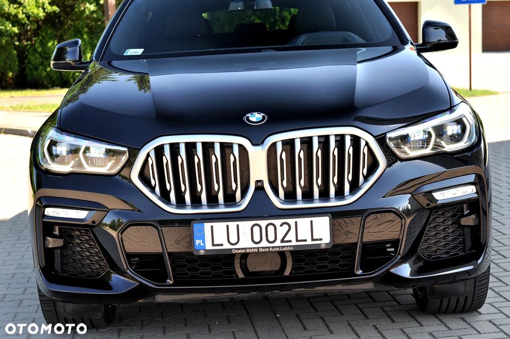 BMW X6 - 13