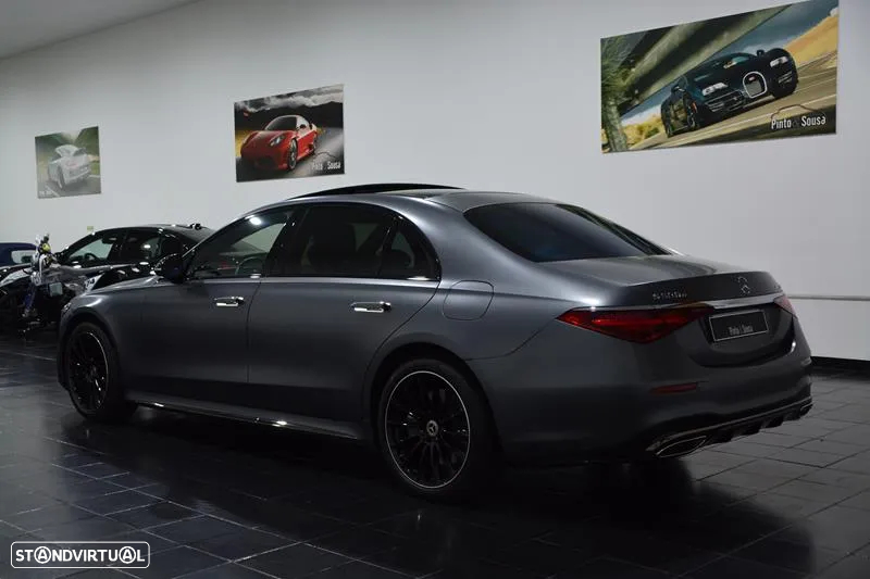 Mercedes-Benz S 580 e Longo - 14