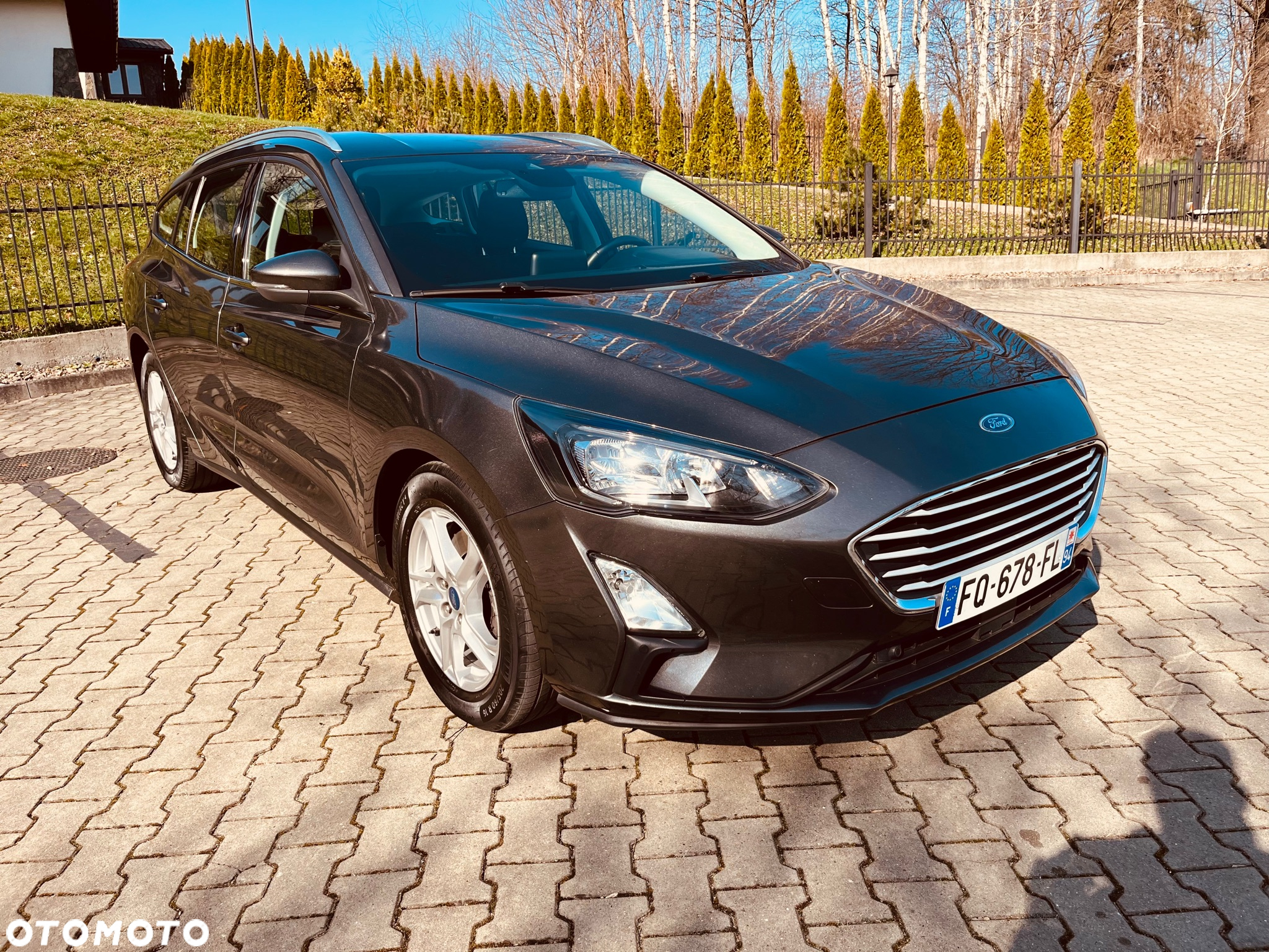 Ford Focus 1.0 EcoBoost Active Business - 9