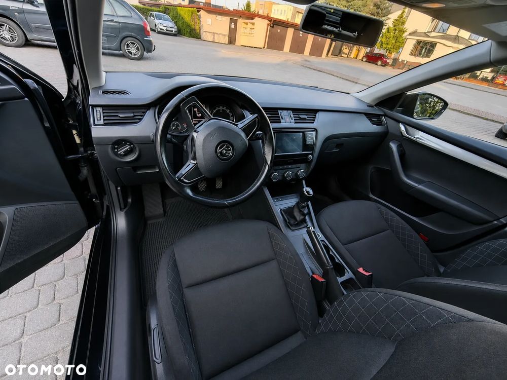 Skoda Octavia 1.6 TDI Active - 11