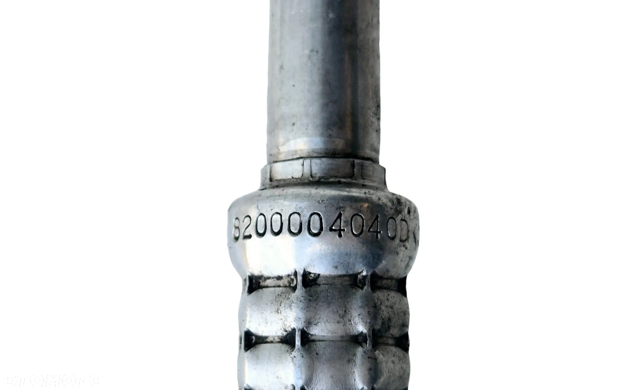 PRZEWÓD / PRZEWODY KLIMATYZACJI RENAULT LAGUNA II 2 1.9 DCI 8200002325D | 8200008718B | 8200004040D - 27