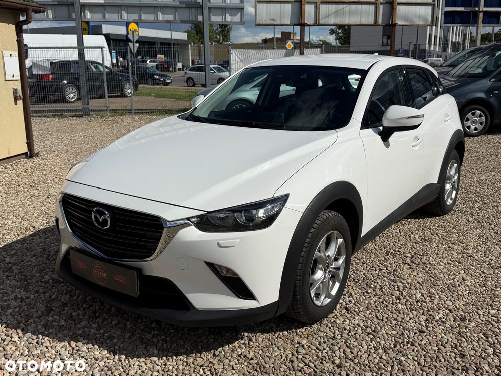 Mazda CX-3 SKYACTIV-G 2.0 Homura - 38