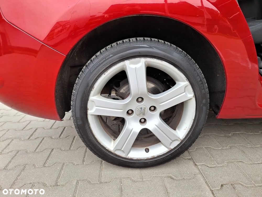 Peugeot 5008 2.0 HDi Premium - 23