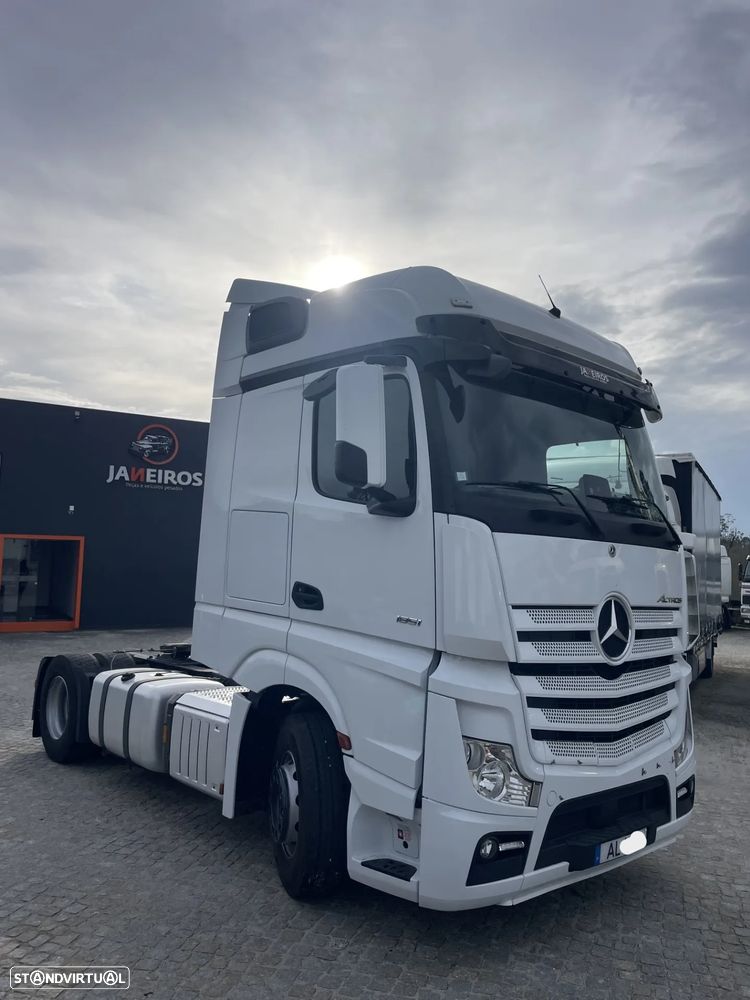 Mercedes Benz Actros 1851 - Aut. Retarder - 2021 - 1