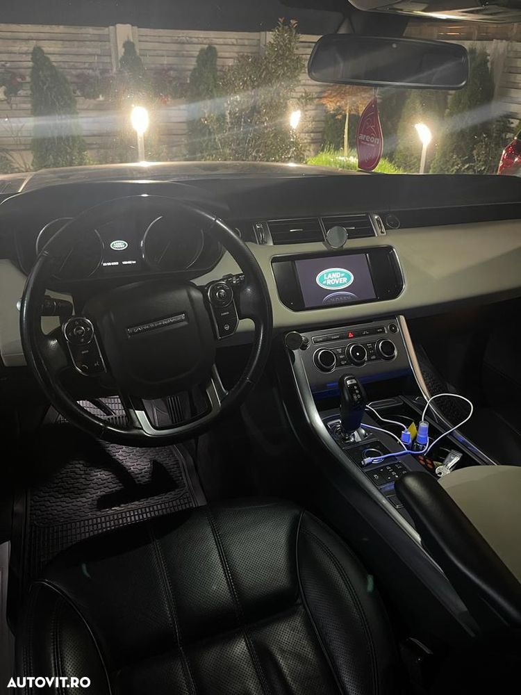 Land Rover Range Rover Sport 3.0 I SDV6 HSE Dynamic - 4
