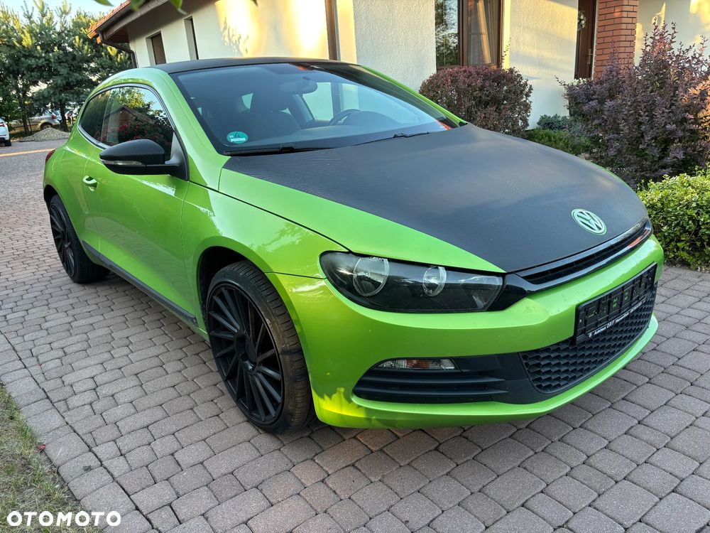 Volkswagen Scirocco 1.4 TSI Edition