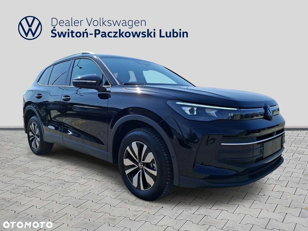 Volkswagen Tiguan 1.5 eTSI Life Plus DSG - 8