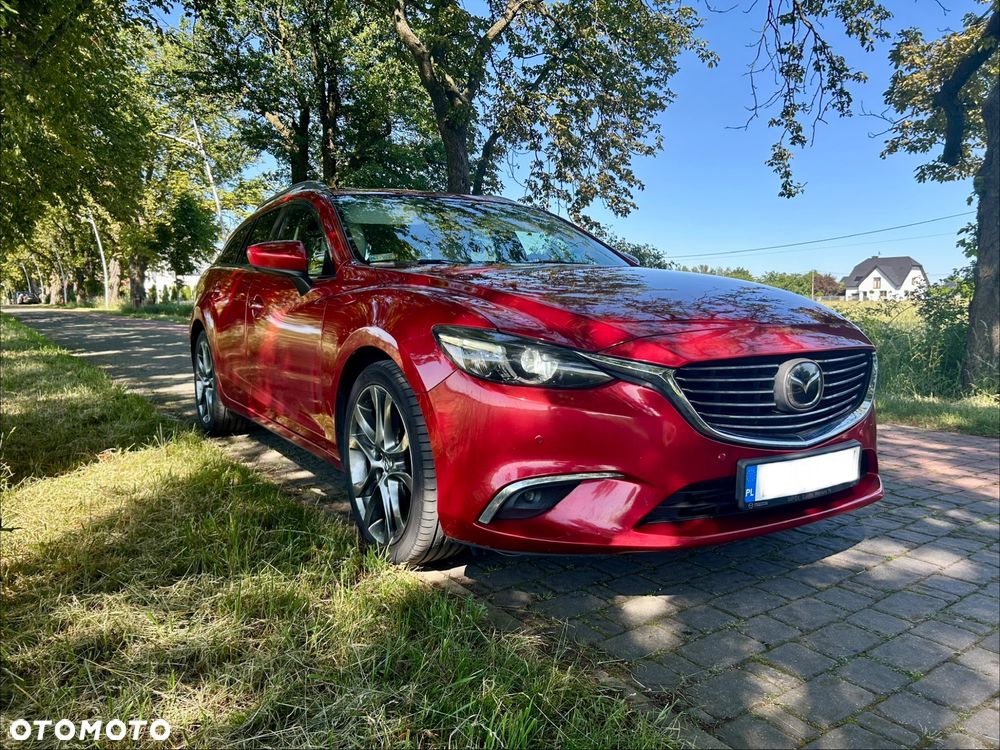 Mazda 6 2.2 D Skypassion I-ELoop - 3