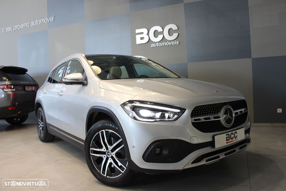Mercedes-Benz GLA 200 Edition 1 - 21