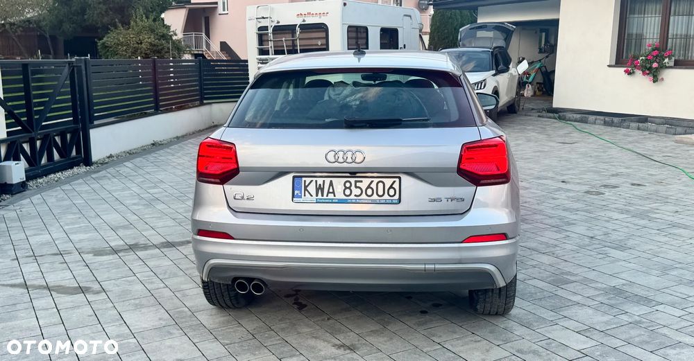 Audi Q2 35 TFSI Sport S tronic - 11