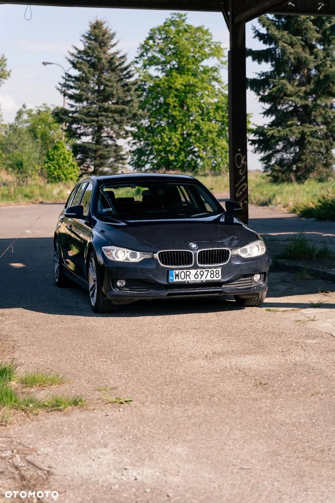 BMW Seria 3 320d Efficient Dynamics Edition - 1