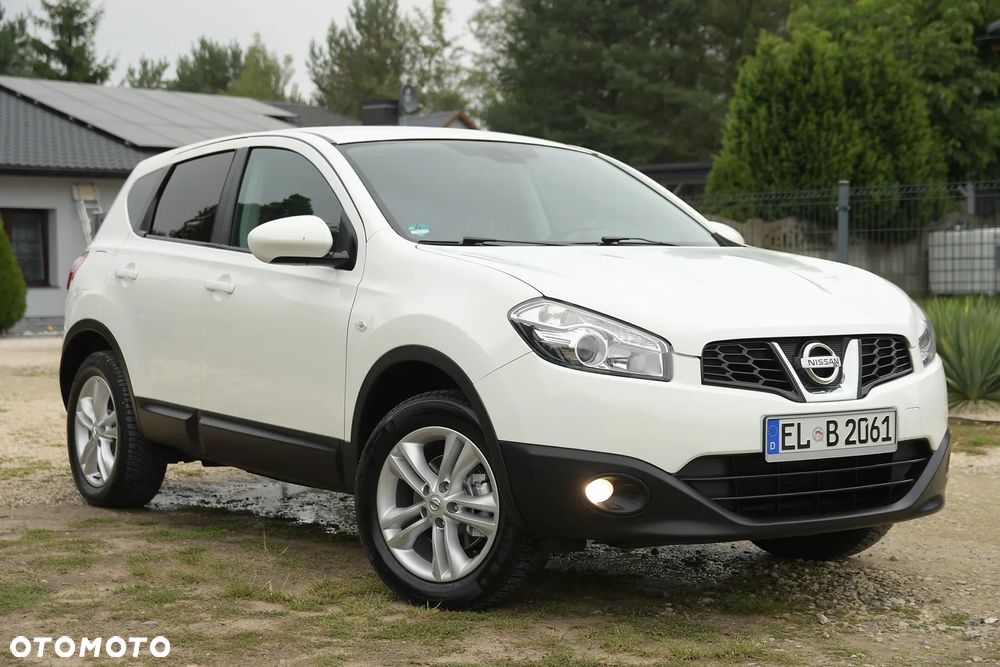 Nissan Qashqai 1.6 visia - 3