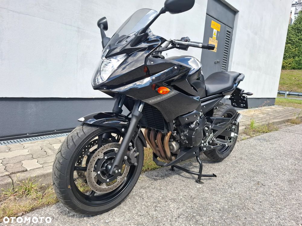 Yamaha XJ - 5