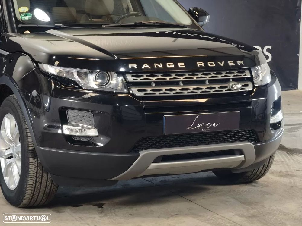 Land Rover Range Rover Evoque 2.2 TD4 Dynamic - 27