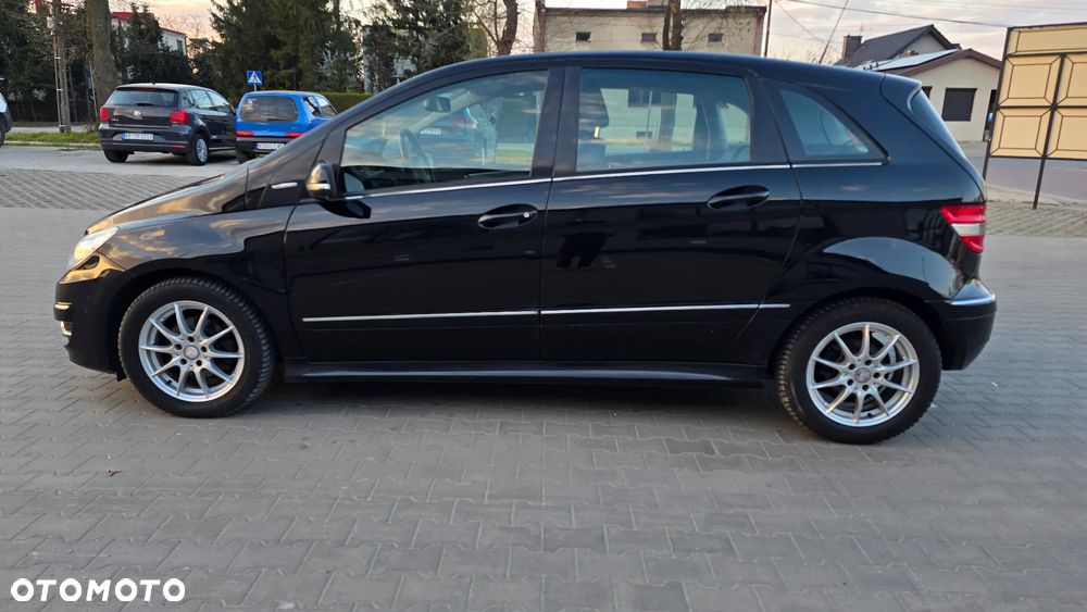 Mercedes-Benz Klasa B - 4