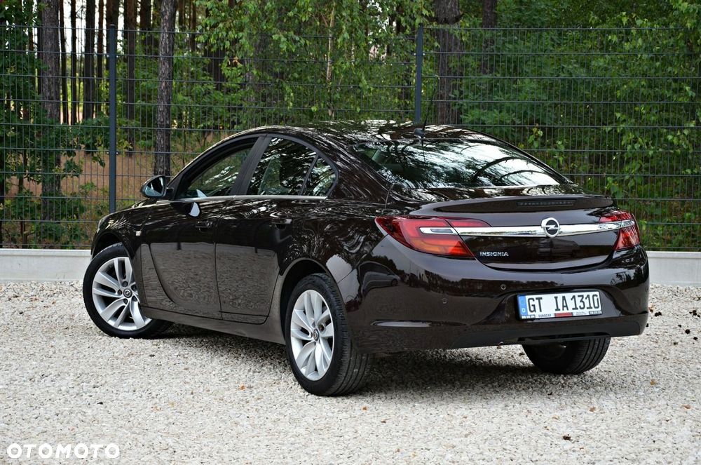 Opel Insignia 2.0 CDTI automatik Sport - 3