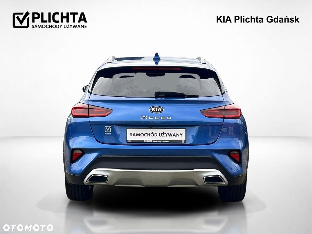Kia XCeed 1.4 T-GDI XL DCT - 5