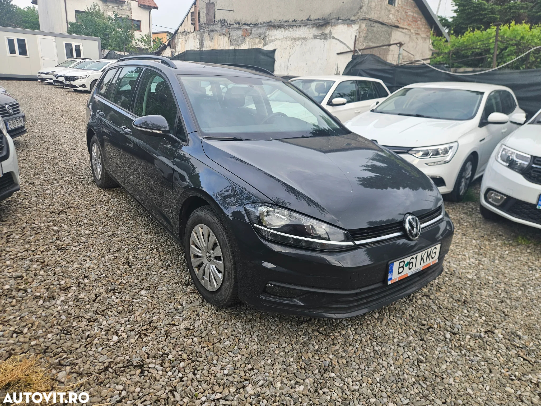 Volkswagen Golf 1.6 TDI Trendline - 3