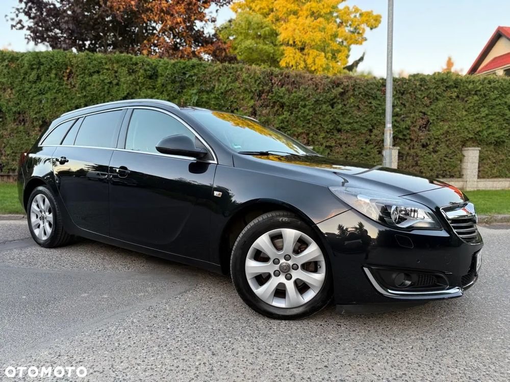 Opel Insignia 2.0 CDTI Elite S&S - 11