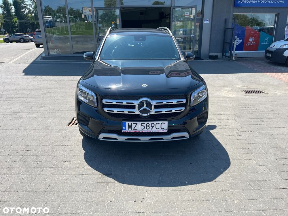 Mercedes-Benz GLB 200 Edition 1 7G-DCT