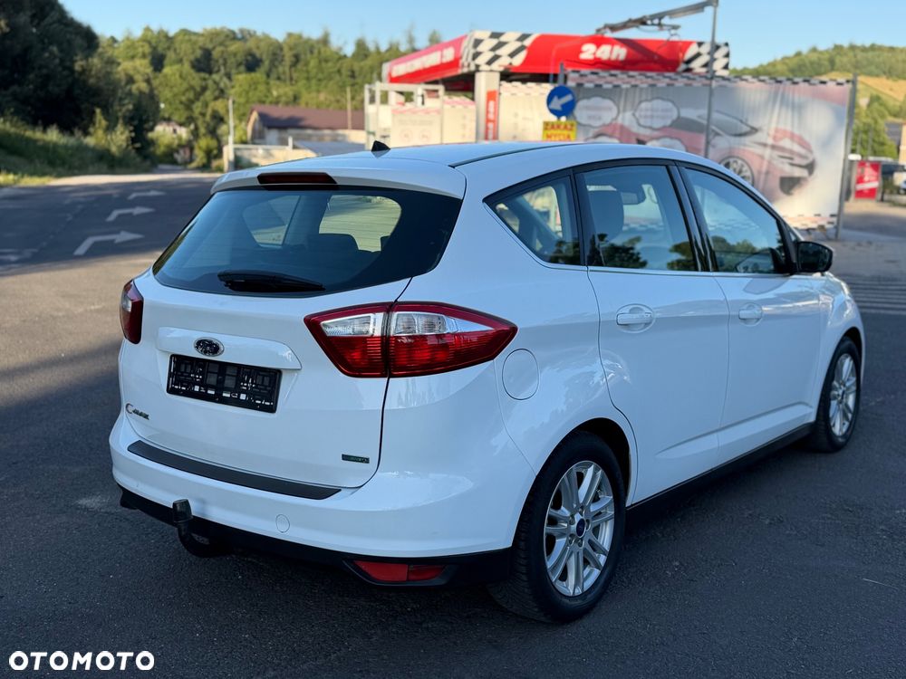 Ford C-MAX 1.0 EcoBoost Titanium ASS - 13