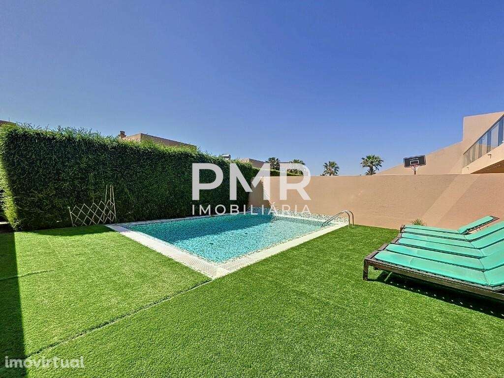 Moradia na prestigiada Herdade dos Salgados. - Grande imagem: 3/38