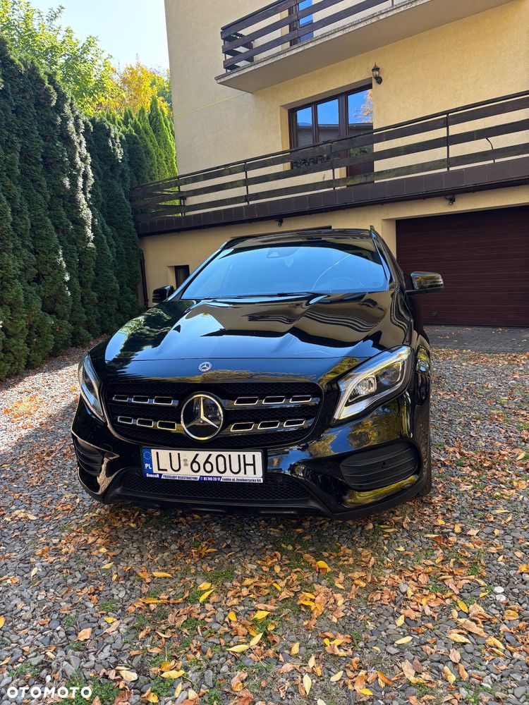 Mercedes-Benz GLA 250 4Matic 7G-DCT AMG Line - 17
