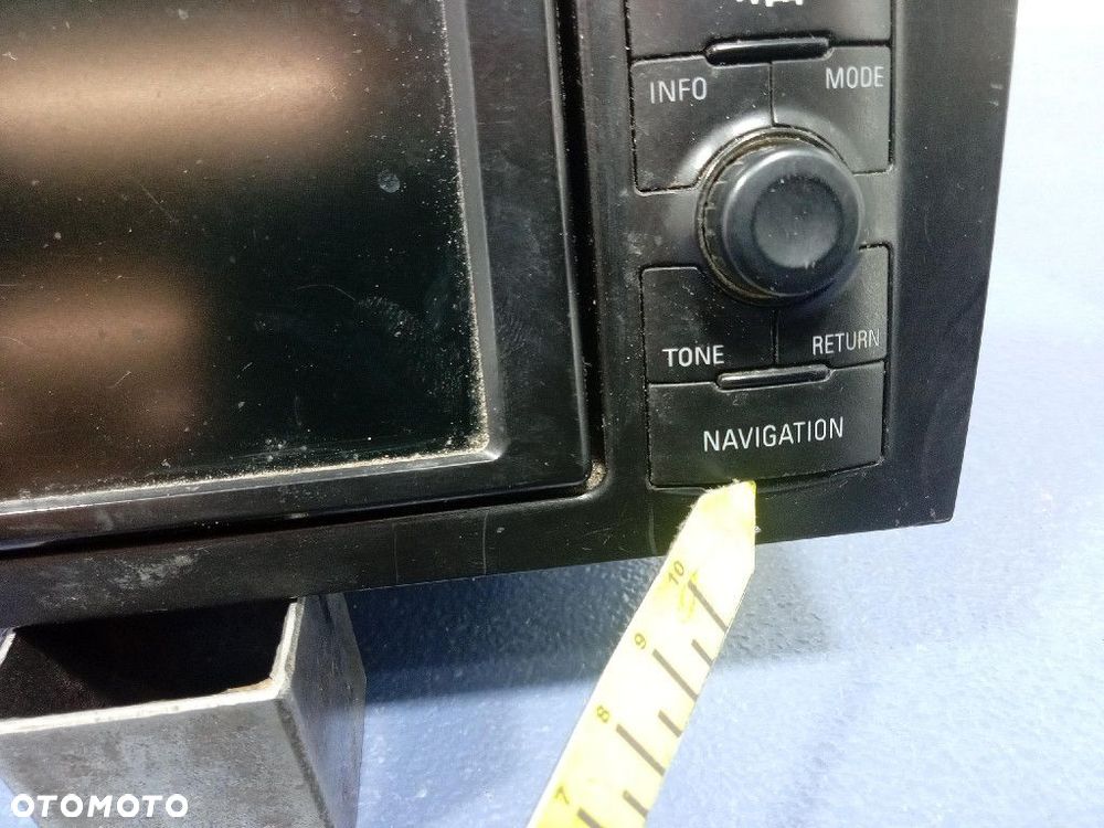 AUDI A6 C5 RADIO NAWIGACJA NAVI - 11