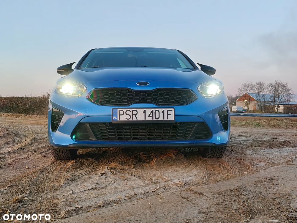 Kia Ceed 1.0 T-GDI ISG Platinum Edition - 25