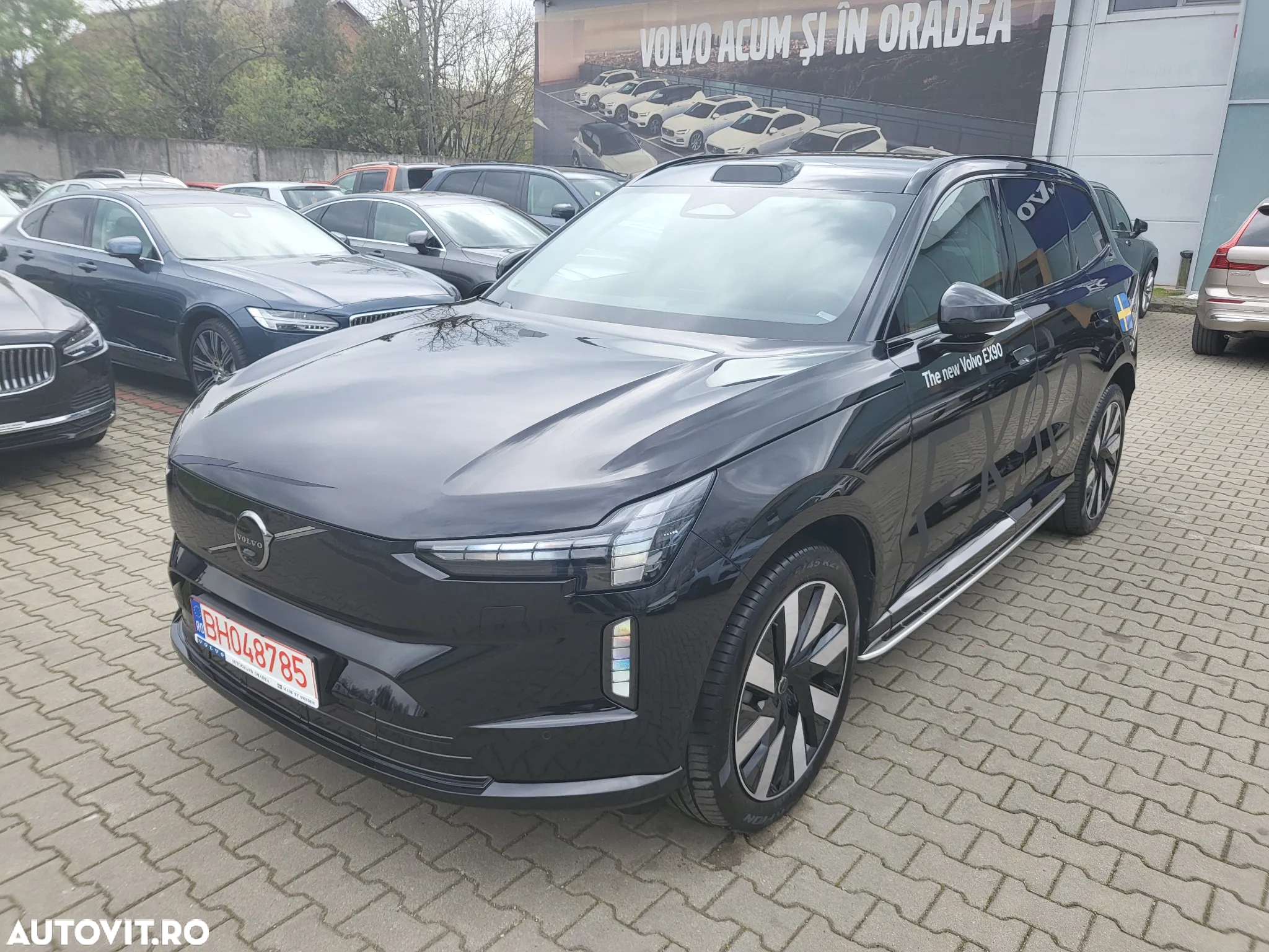 Volvo EX90 Twin Motor Ultra - 3