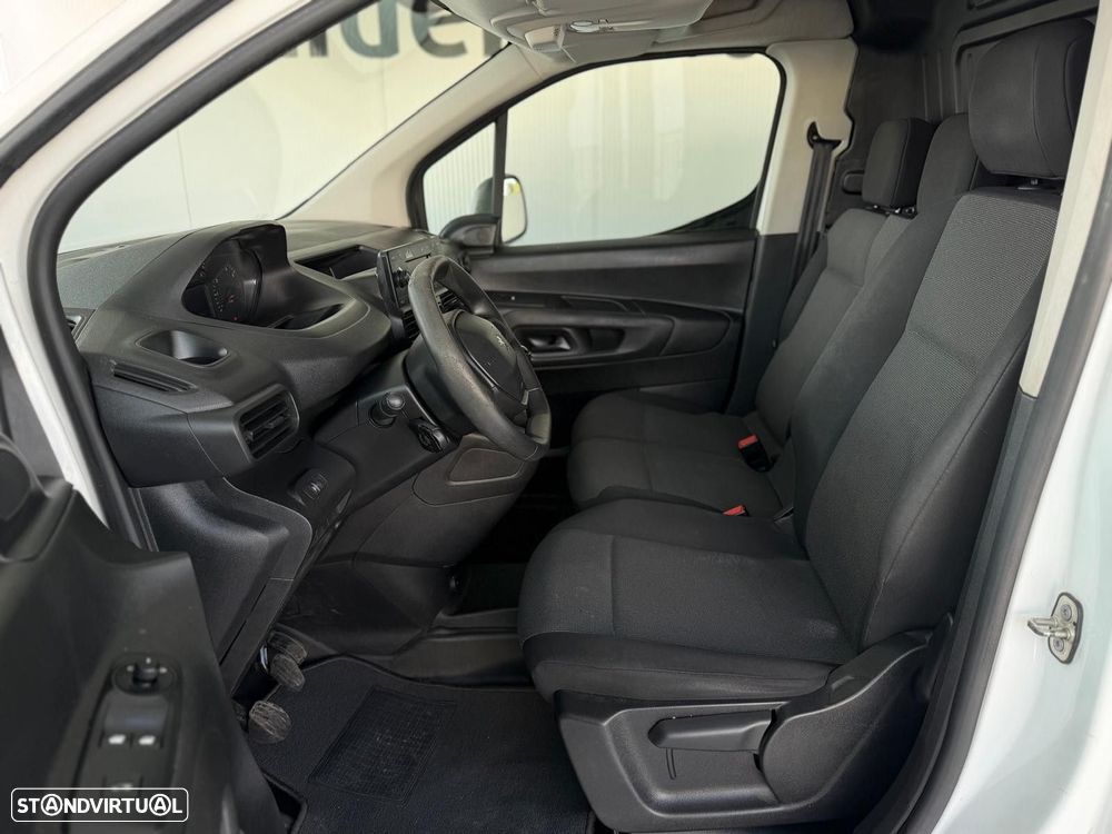 Peugeot Partner 1.5 BlueHDi Premium Standard - 9
