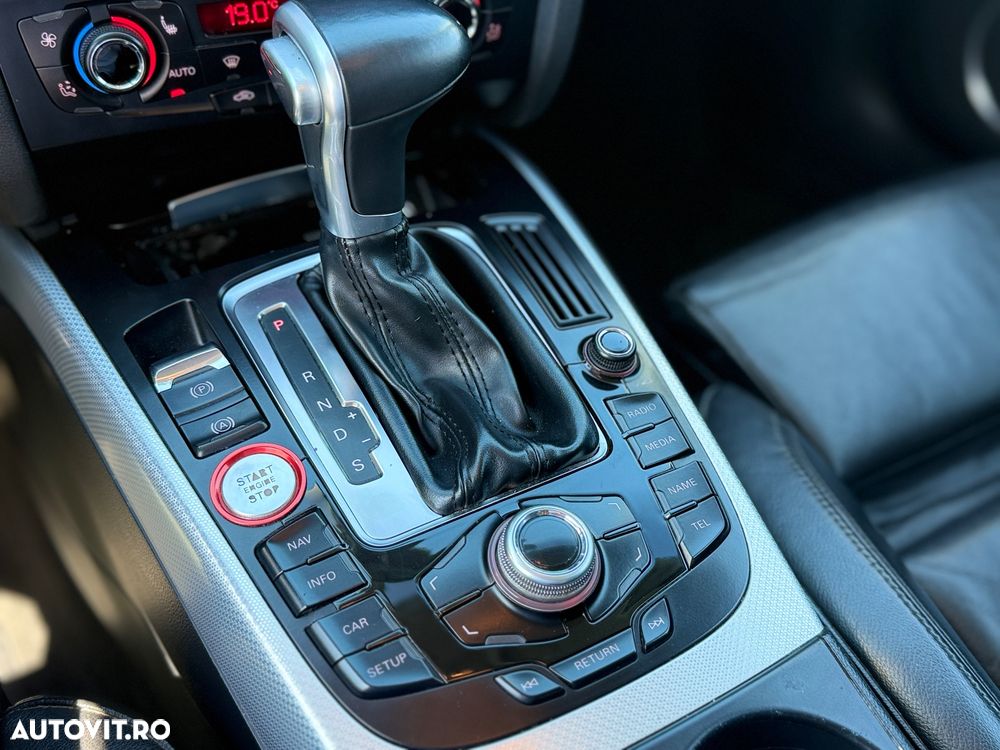 Audi A5 Coupé 2.7 TDI DPF multitronic - 9
