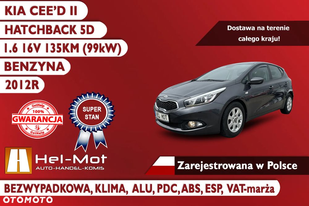 Kia Ceed