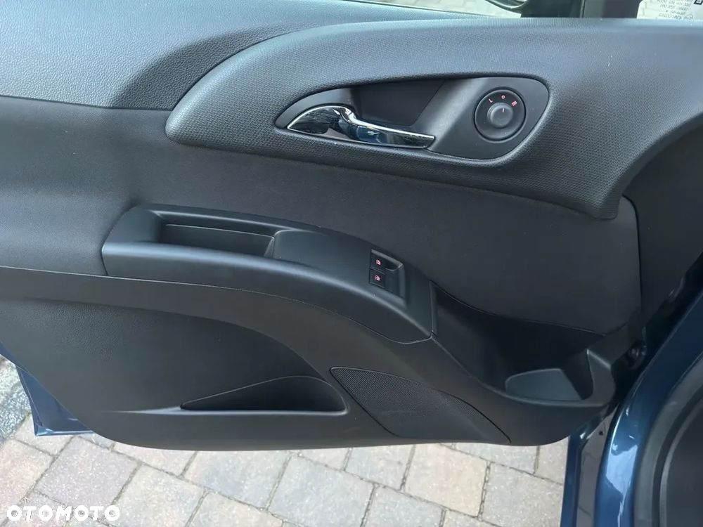 Opel Meriva 1.4 drive - 11