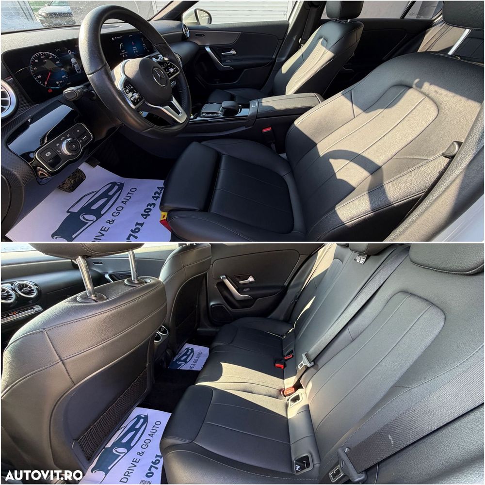 Mercedes-Benz A 180 Sedan MHEV 7G-DCT - 7