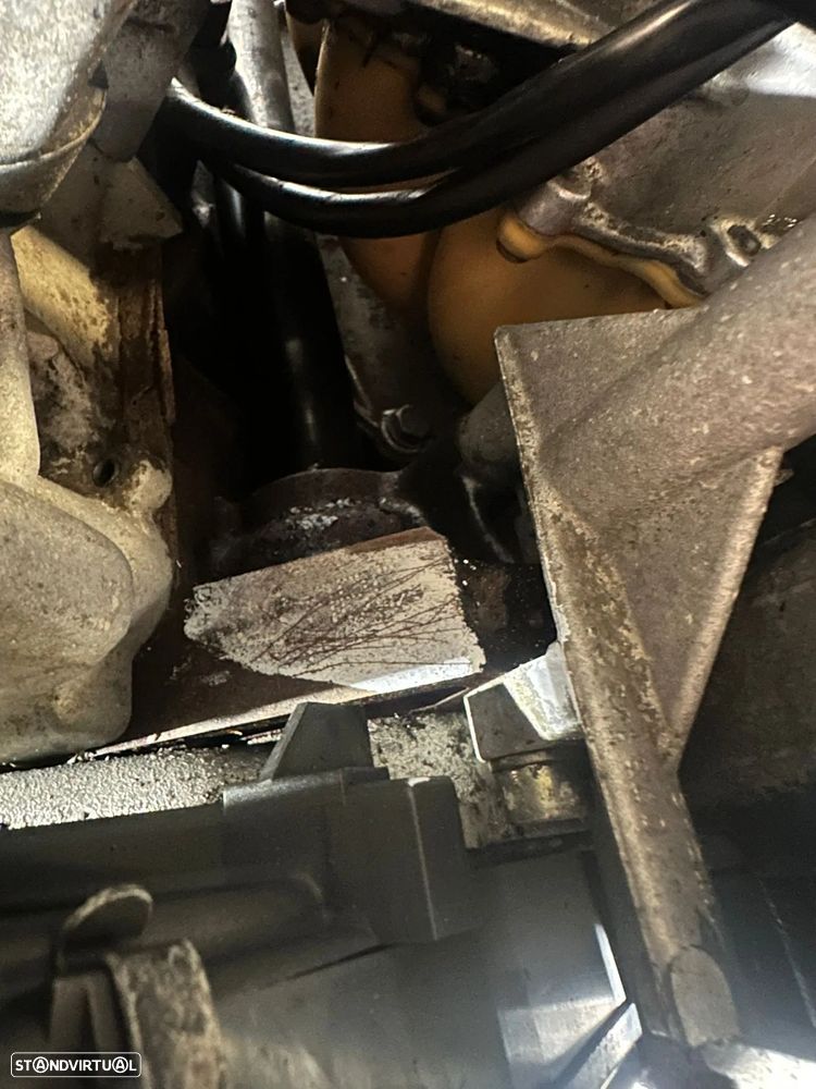 .Motor Completo Audi ABC 2.6i 150cv 12v - 9