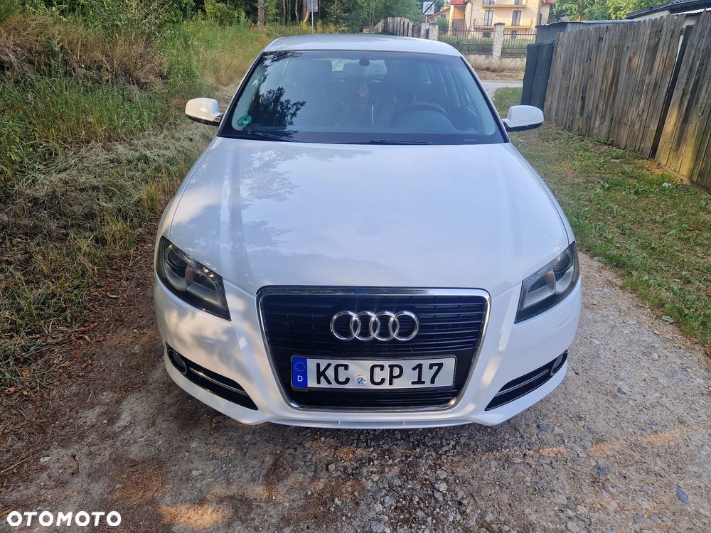 Audi A3 Sportback 2.0 TDI DPF Ambition - 4
