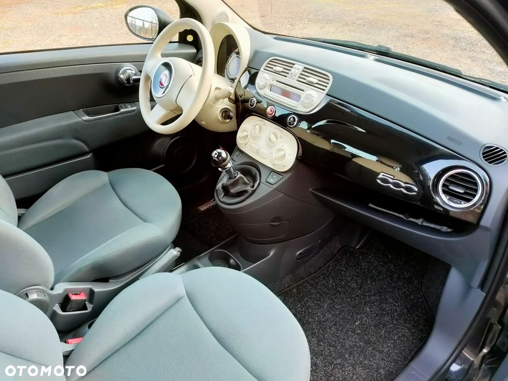 Fiat 500 1.2 Pop - 28