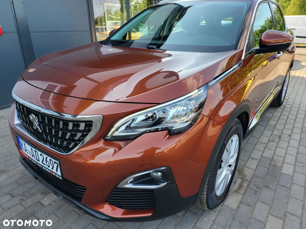 Peugeot 3008 1.2 PureTech Allure Pack S&S - 28