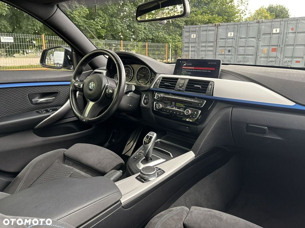 BMW Seria 4 430i GPF xDrive M Sport sport - 14