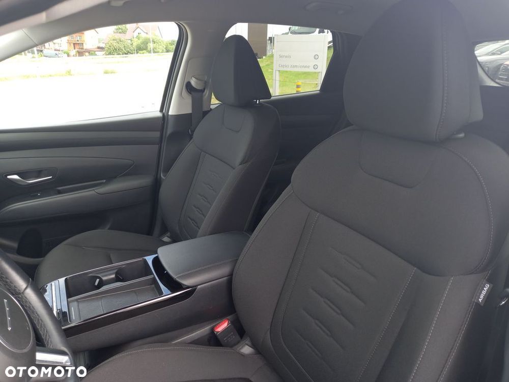 Hyundai Tucson 1.6 T-GDi 48V Smart 2WD DCT - 24