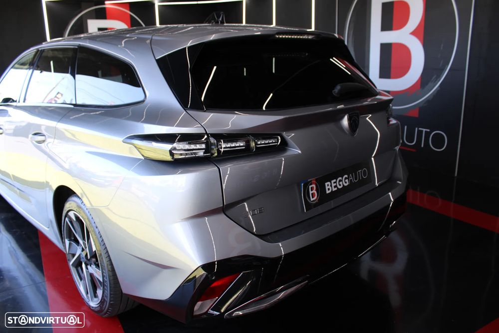 Peugeot 308 PureTech 130 EAT8 Active Pack - 6