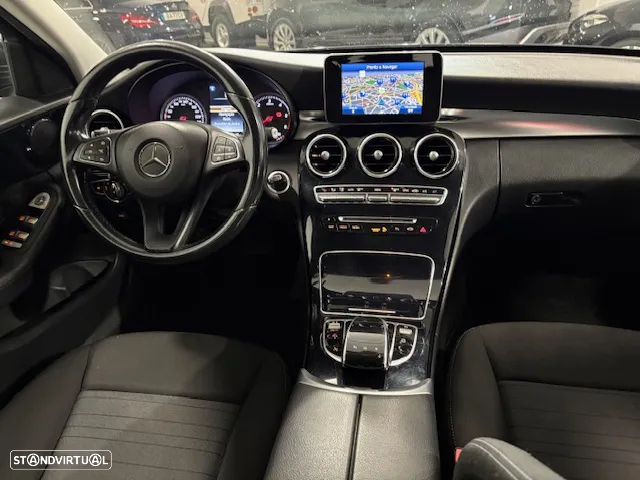 Mercedes-Benz C 180 (BlueTEC) d Station 7G-TRONIC Exclusive - 7