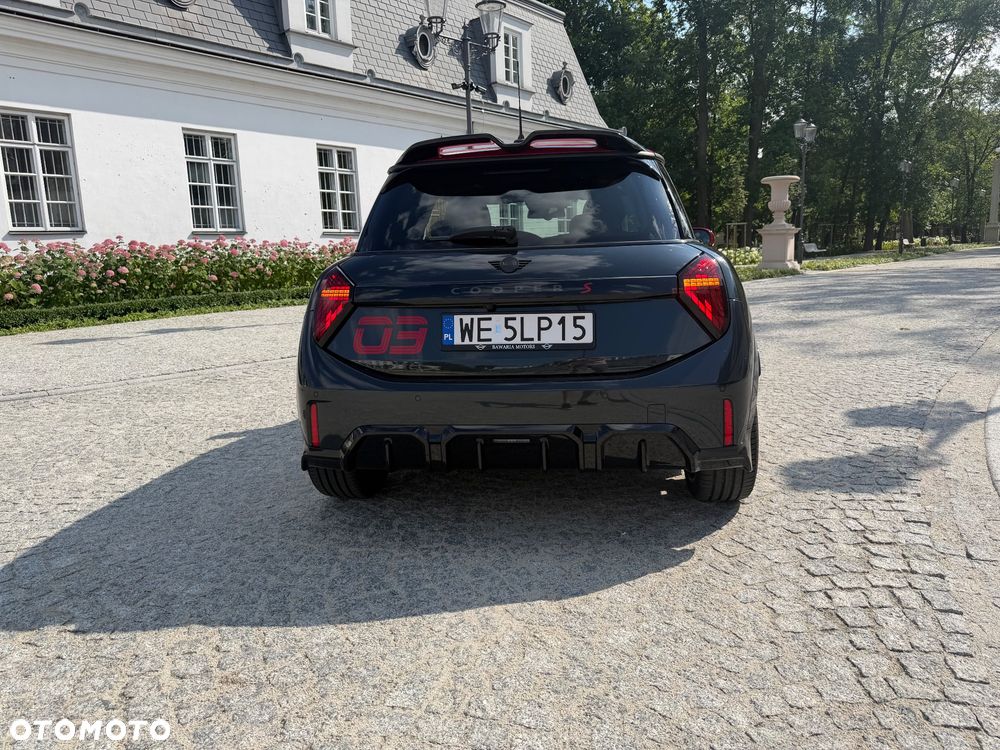 MINI Cooper S Linia John Works sport - 10