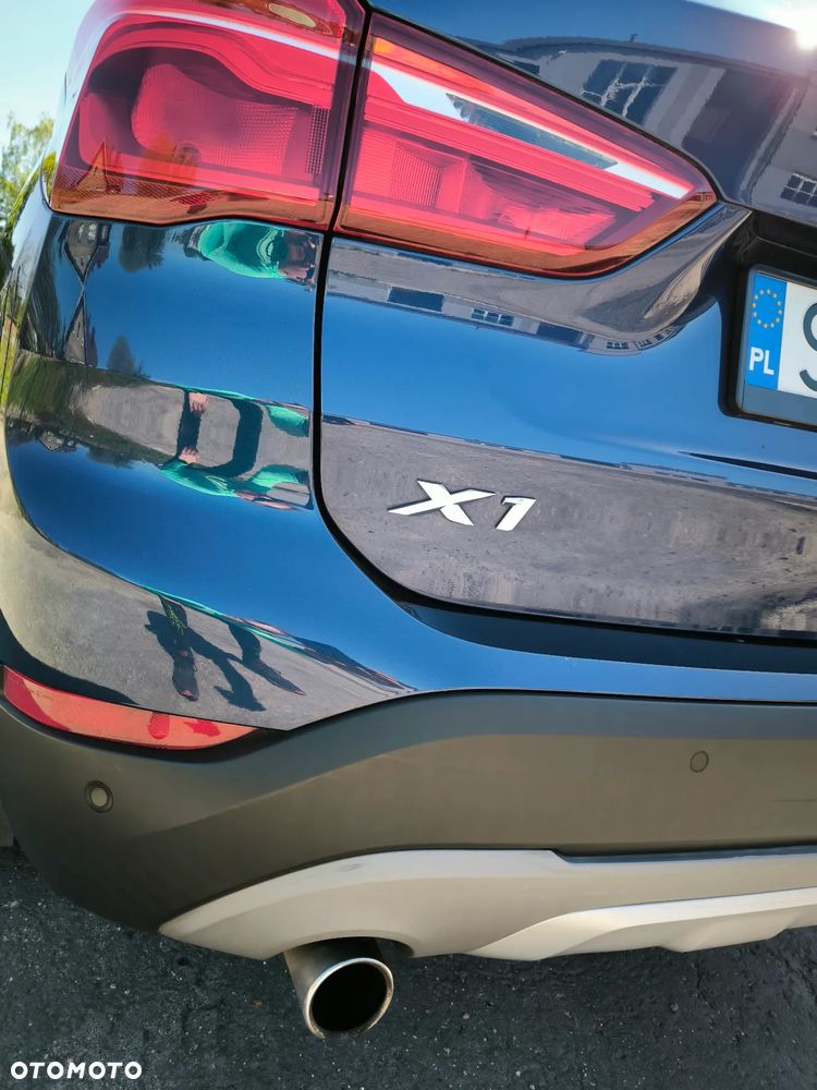 BMW X1 xDrive25i xLine - 10