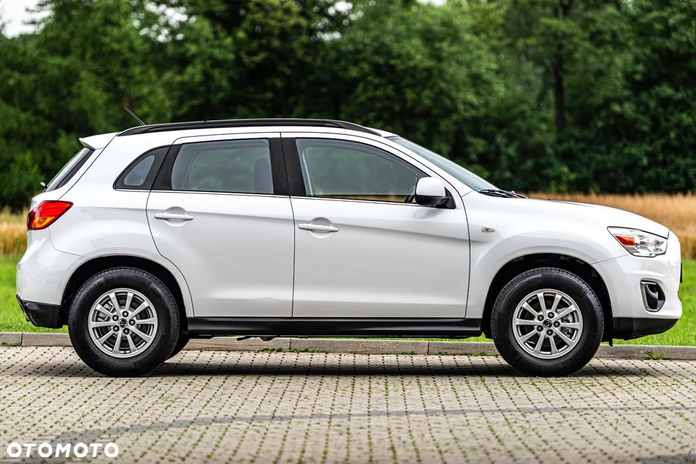 Mitsubishi ASX 1.6 ClearTec 2WD Plus - 18