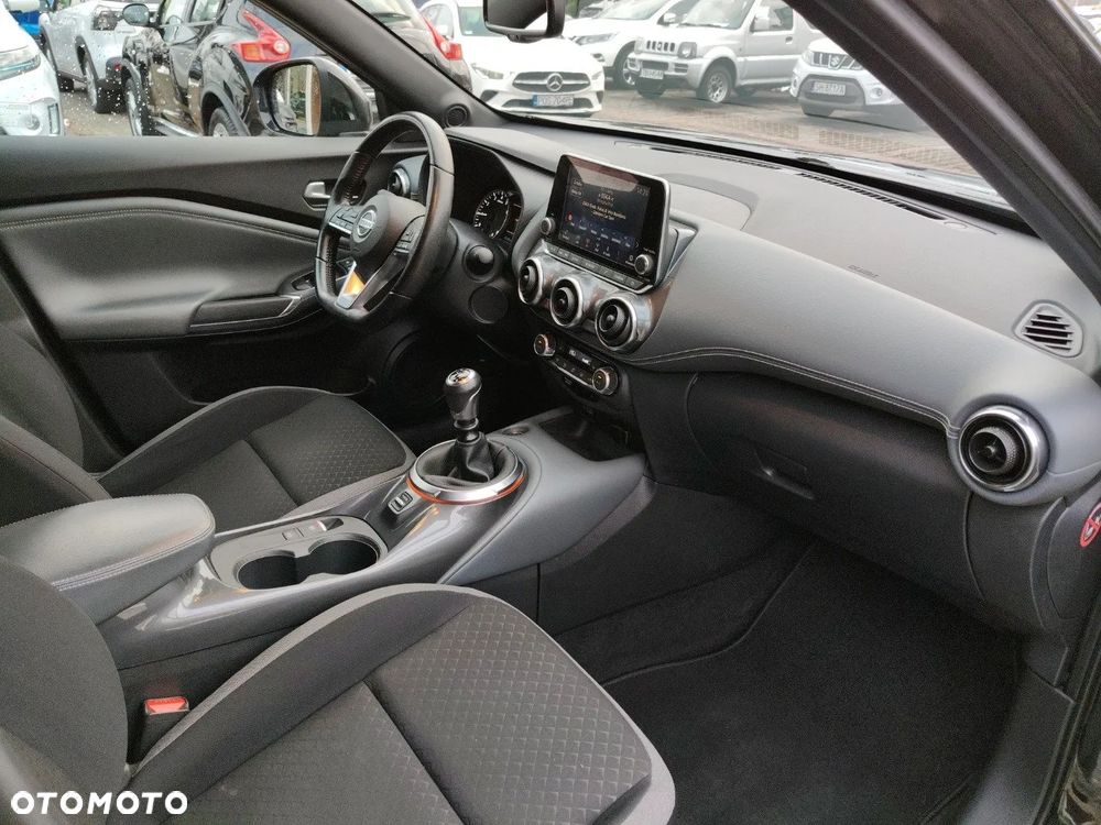 Nissan Juke 1.0 DIG-T N-Connecta - 6