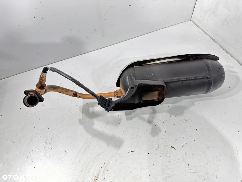 Tłumik wydech Piaggio Liberty 50 16-22r. - 2